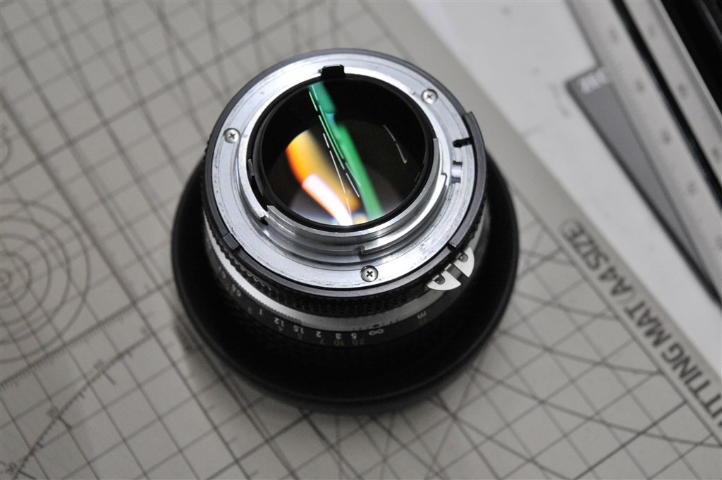 D5100カメラにレンズを検討』 TAMRON SP AF 17-50mm F/2.8 XR Di II LD