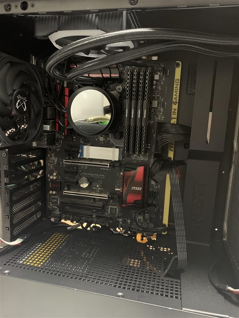 虎徹より冷えない』 NZXT KRAKEN X63 RL-KRX63-01 のクチコミ掲示板 