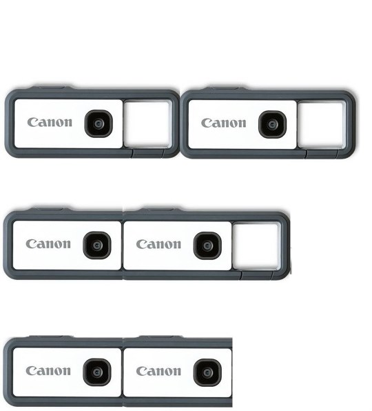 CANON iNSPiC REC FV-100-BL [ブルー]のクチコミ - 価格.com