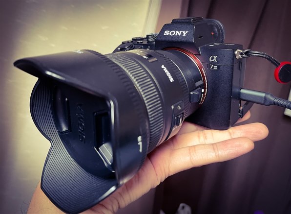 α7iii使用時での動作レンズ情報交換』 SONY LA-EA5 のクチコミ掲示板 