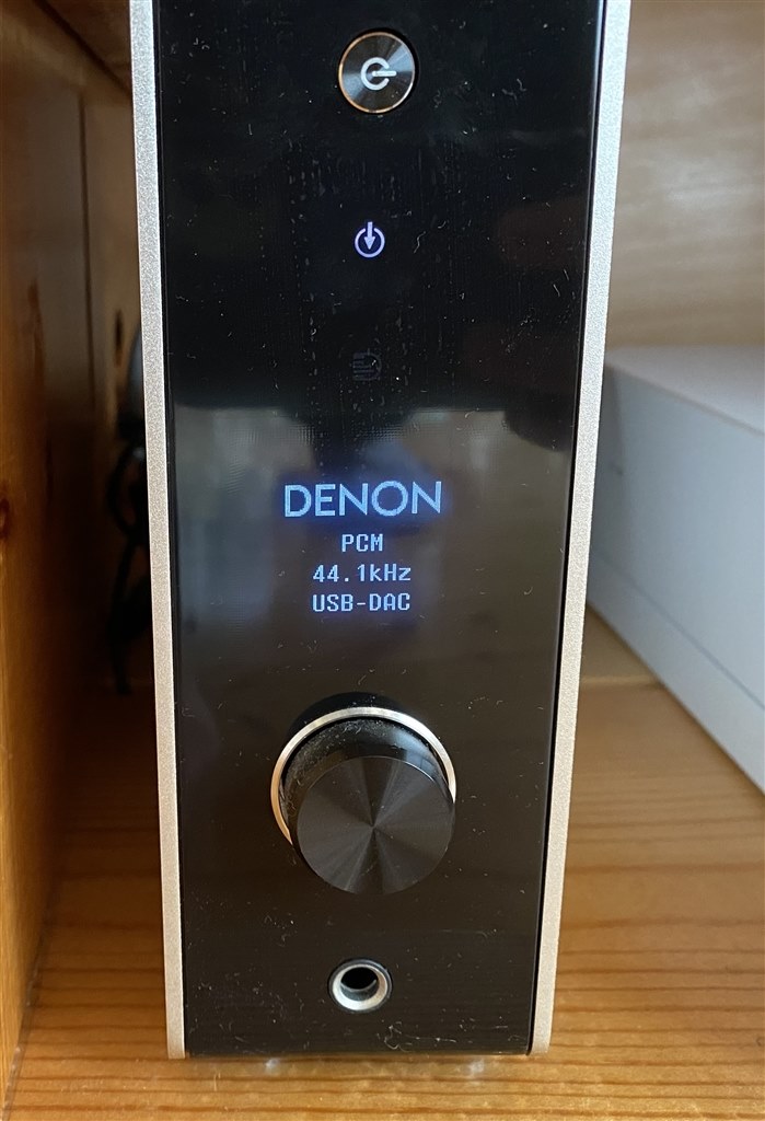 WASAPI排他モードでのビットレートについて』 DENON DA-310USB のクチコミ掲示板 - 価格.com