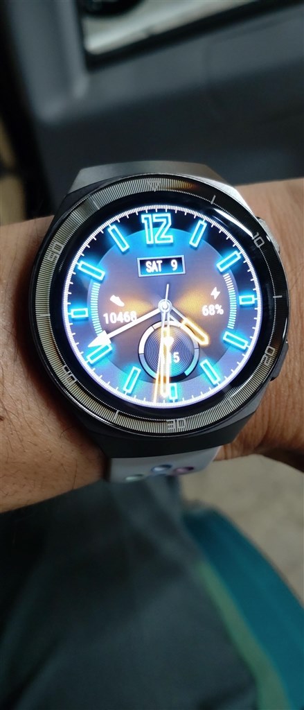 Huawei Watch GT2 Pro スマートウォッチ