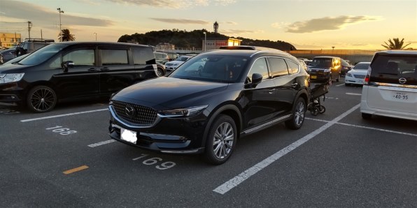 マツダ Cx 8のクチコミ 価格 Com