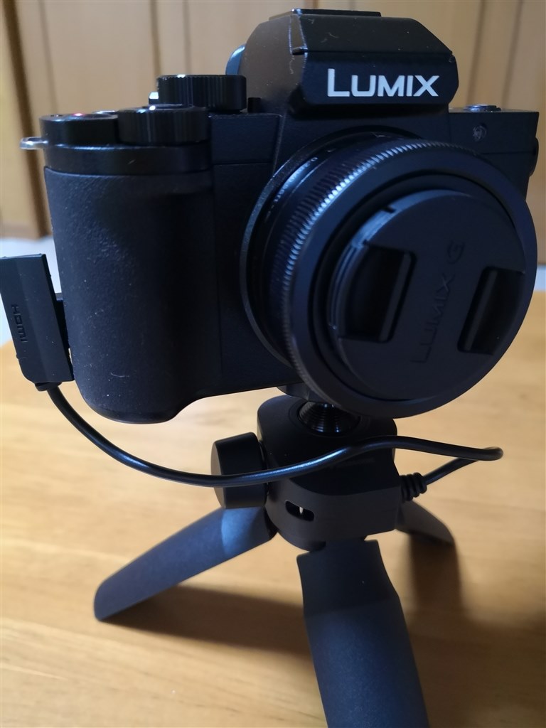 SSWF非搭載の影響は大きいでしょうか。』 パナソニック LUMIX DC-G100V