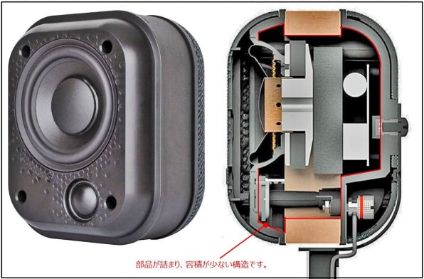 【新品】サテライトスピーカー MASS-2G SAT スピーカー オーディオ機器 家電・スマホ・カメラ 在庫品即発送