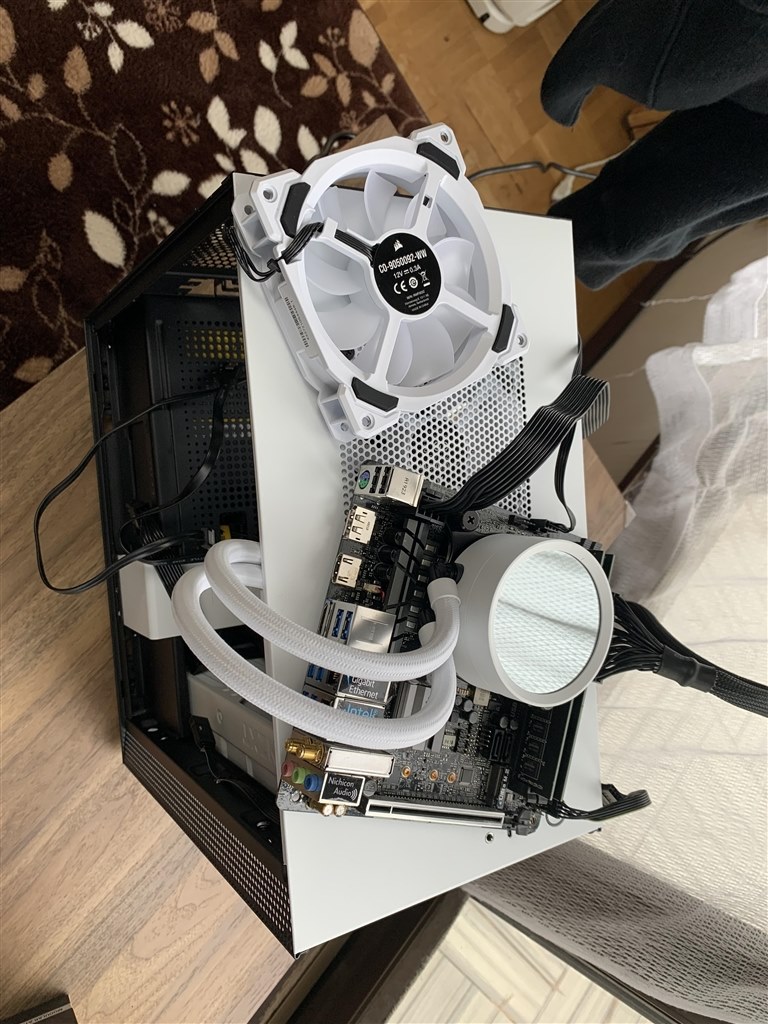 マザーボード H370M-ITX/ac【CPU,メモリ,電源付き】 マザーボード H370M-ITX/ac【CPU,メモリ,電源付き】 ASRock