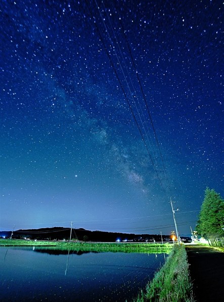 星景写真を撮る場合、MFTと比較してどうか。』 CANON RF16mm F2