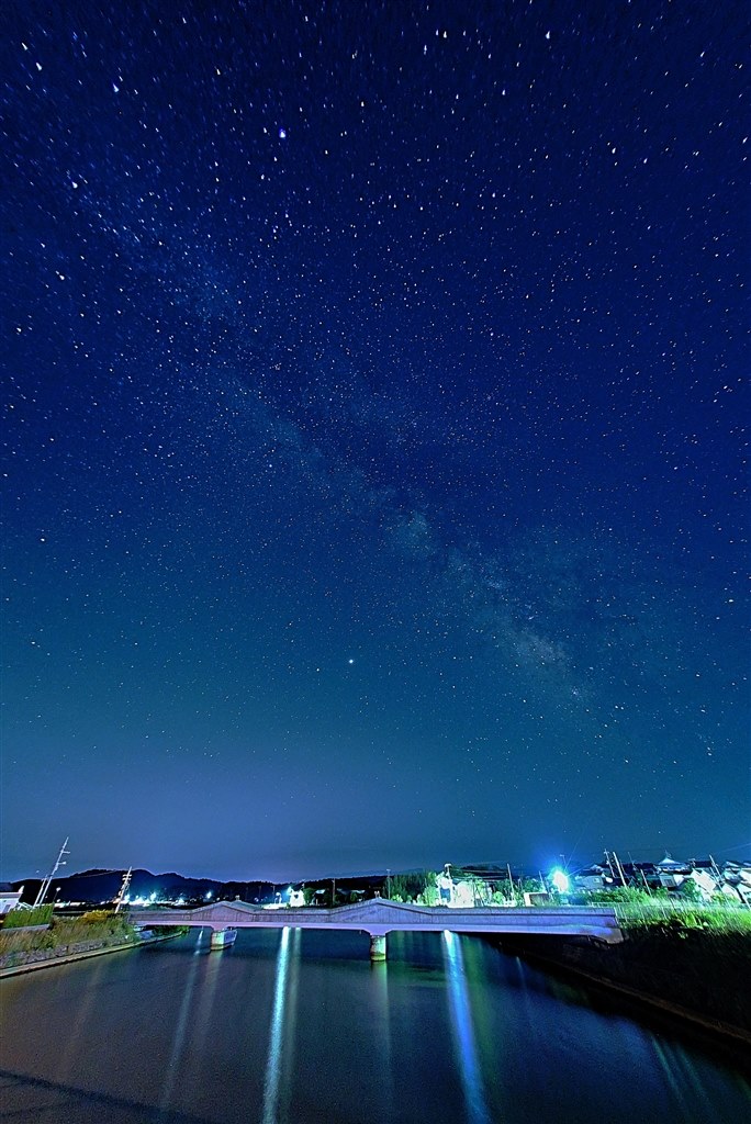 星景写真を撮る場合、MFTと比較してどうか。』 CANON RF16mm F2 星景写真を撮る場合、MFTと比較してどうか。』 CANON RF16mm F2