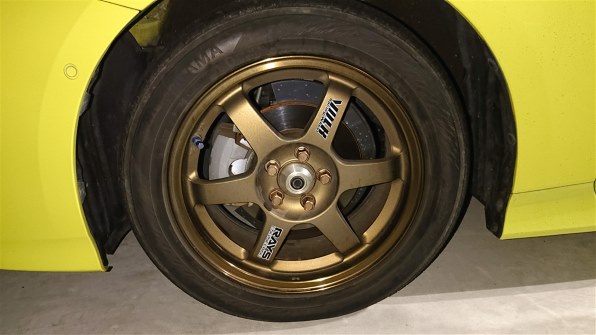 ダンロップ LE MANS V 165/55R15 75V投稿画像・動画 - 価格.com