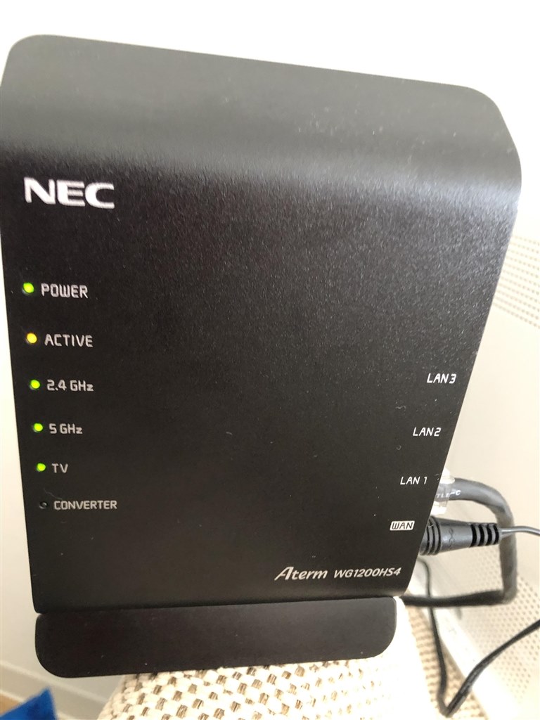 たかし30専用　NEC PA-WG1200HP4 (NE)　20台セット たかし30専用 NEC PA-WG1200HP4 (NE) 20台セット たかし30専用 NEC PA