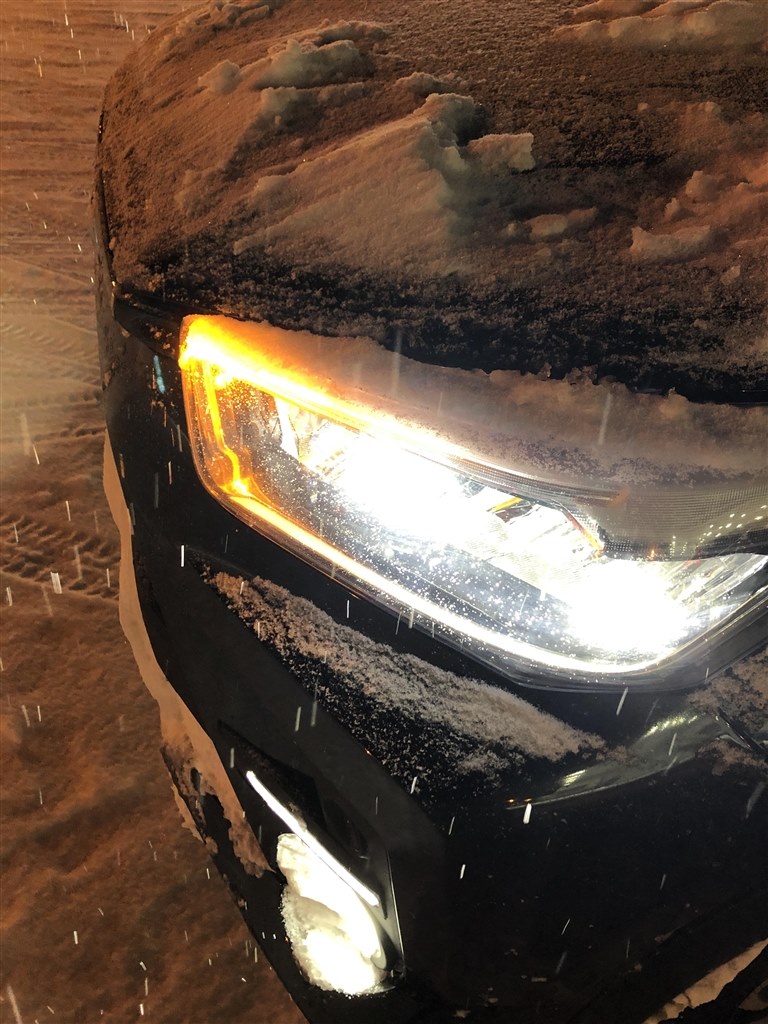 雪道走行時のledヘッドライト スズキ ジムニー 18年モデル のクチコミ掲示板 価格 Com