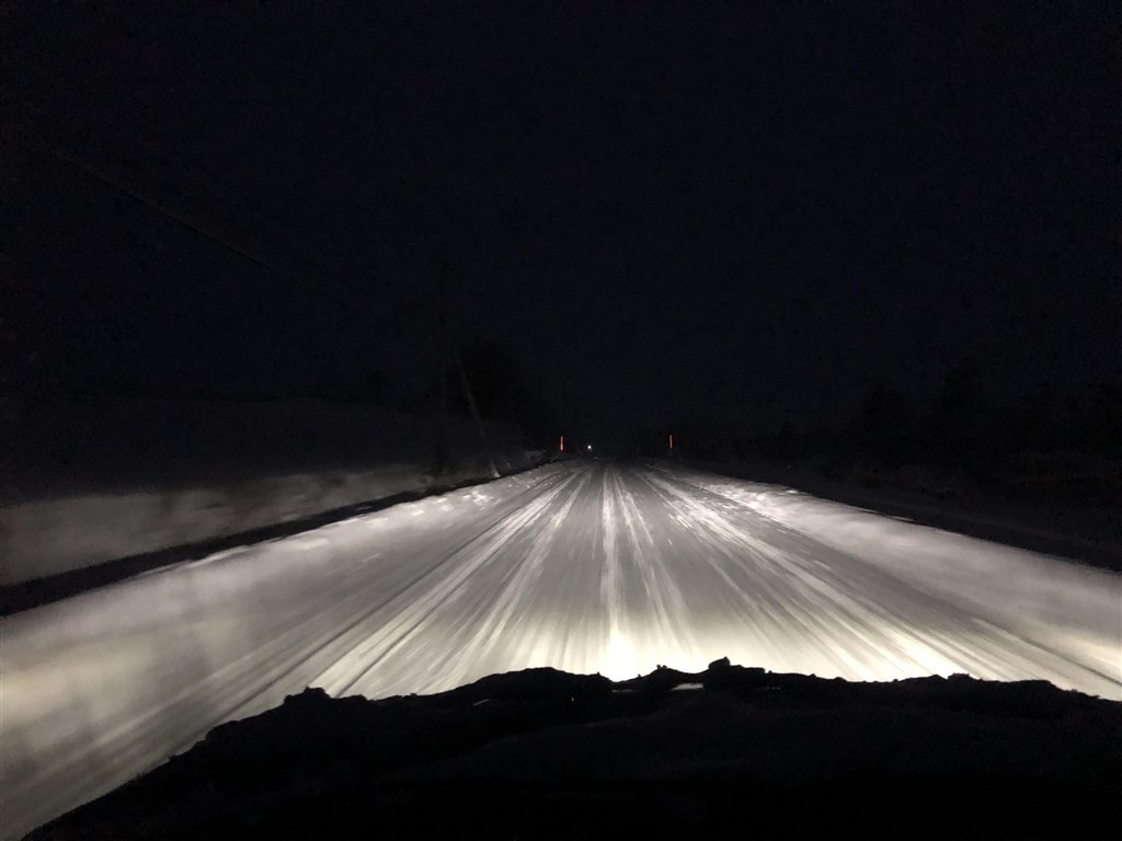 雪道走行時のledヘッドライト スズキ ジムニー 18年モデル のクチコミ掲示板 価格 Com