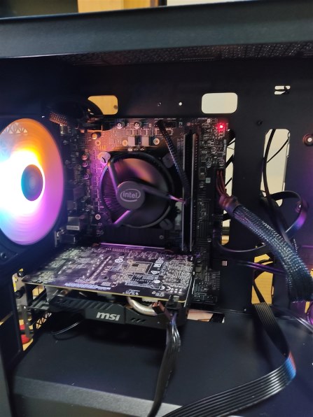 MSI B560M-A PRO DP (B560 1200 MicroATX) ドスパラWeb限定モデル投稿