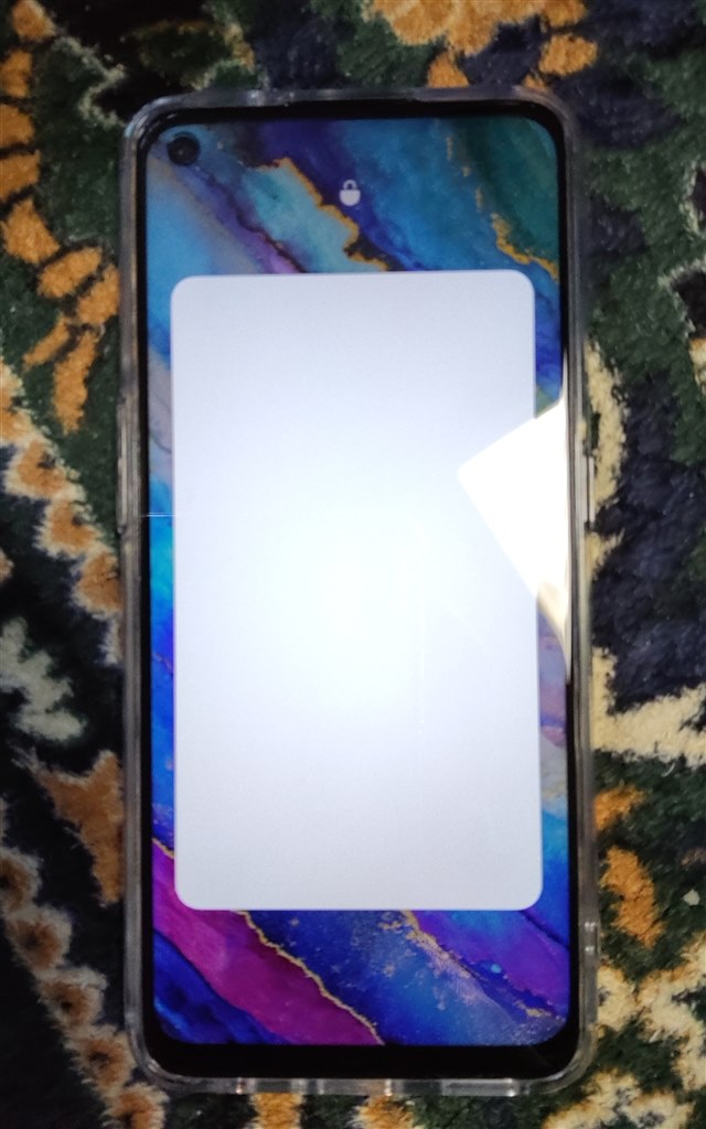 OPPO Reno5 A ブルー 本体のみ 初期化済み・画面ヒビあり OPPO Reno5 A ブルー 本体のみ 初期化済み・画面ヒビあり - メルカリ