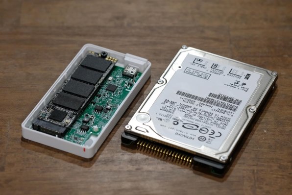 保証はしてくれませんでした。』 バッファロー SSD-PGM1.9U3-B/N