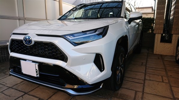 雪道での走行について』 トヨタ RAV4 PHV 2020年モデル のクチコミ 