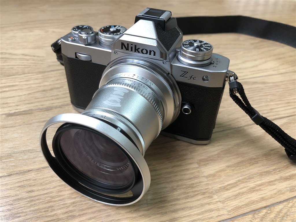 レンズフードのケラレ』 銘匠光学 TTArtisan 17mm f/1.4 C ASPH [シルバー] のクチコミ掲示板 - 価格.com