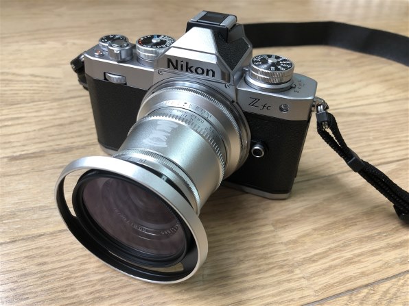 銘匠光学 TTArtisan 17mm f/1.4 C ASPH [ニコンZ用]投稿画像