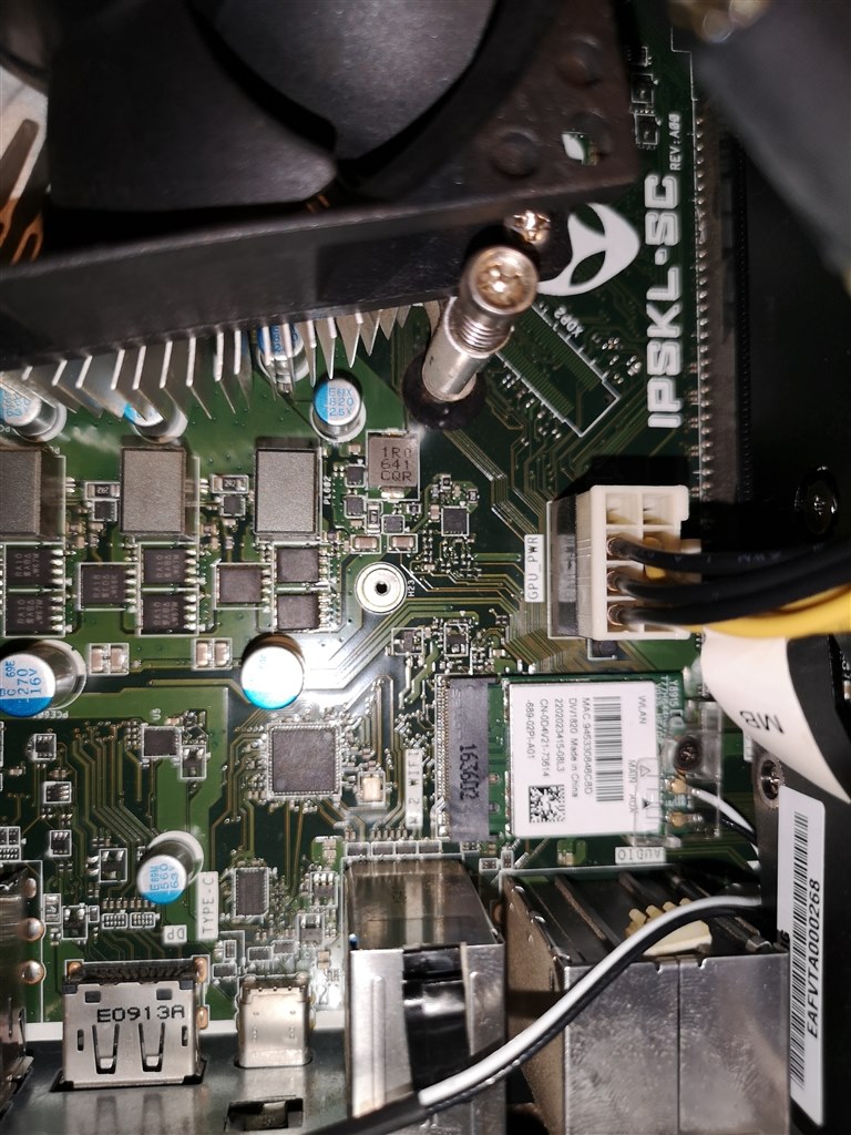 福だるま様 電源、グラボ、マザボ3点セット