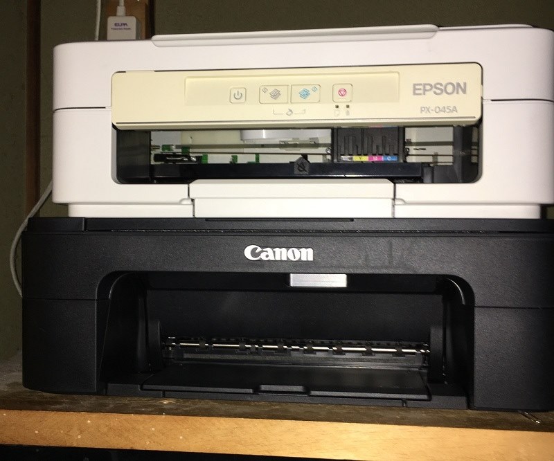 ヘッド洗浄して壊しました』 EPSON カラリオ PX-049A のクチコミ掲示板