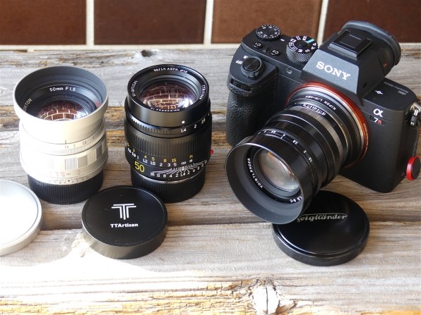 コシナ フォクトレンダー HELIAR classic 50mm F1.5 VM投稿画像 コシナ フォクトレンダー HELIAR classic 50mm F1.5 VM投稿画像