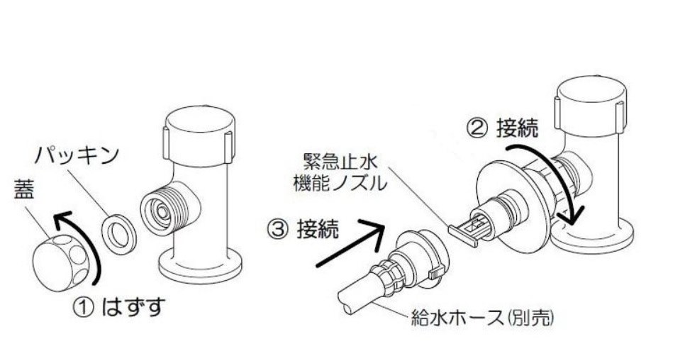 パナソニック プチ食洗 NP-TCR4 分岐水栓など別売パーツ付き 取り付けについて』 パナソニック プチ食洗 NP-TCR4 のクチコミ掲示板