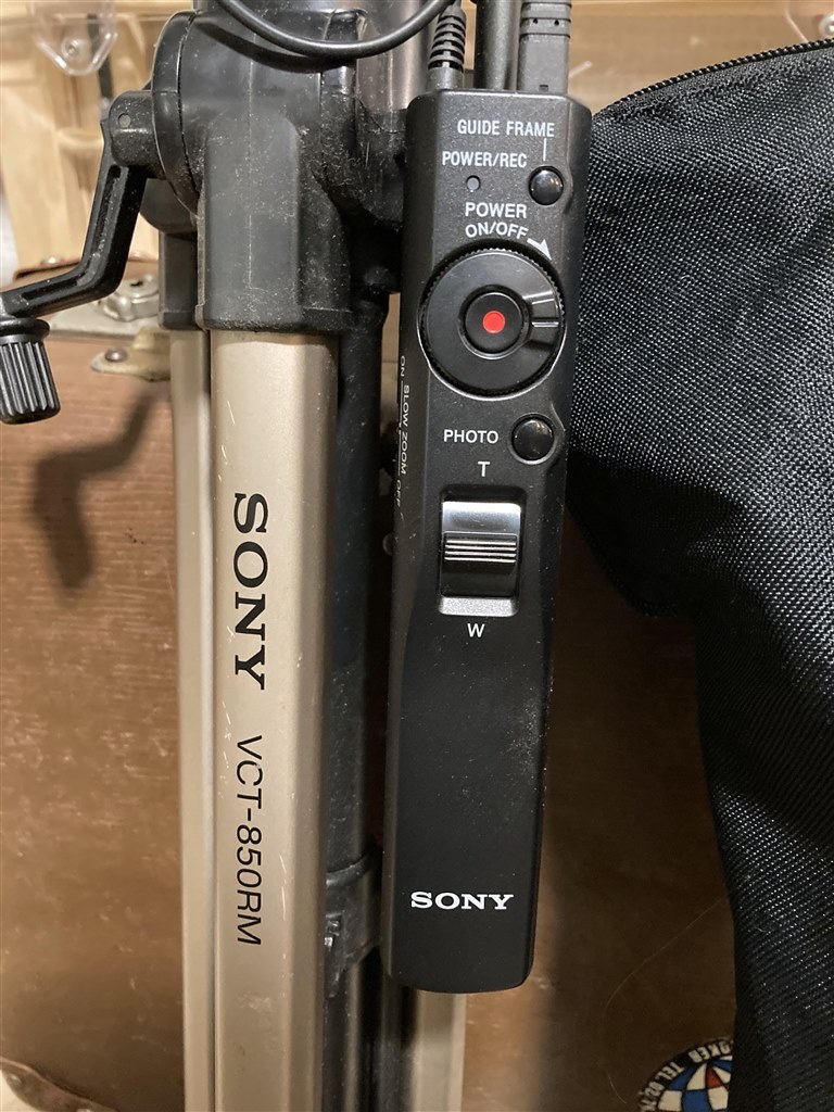 VCT-60AVとVCT-850RMのMIX』 SONY VCT-60AV のクチコミ掲示板 - 価格.com