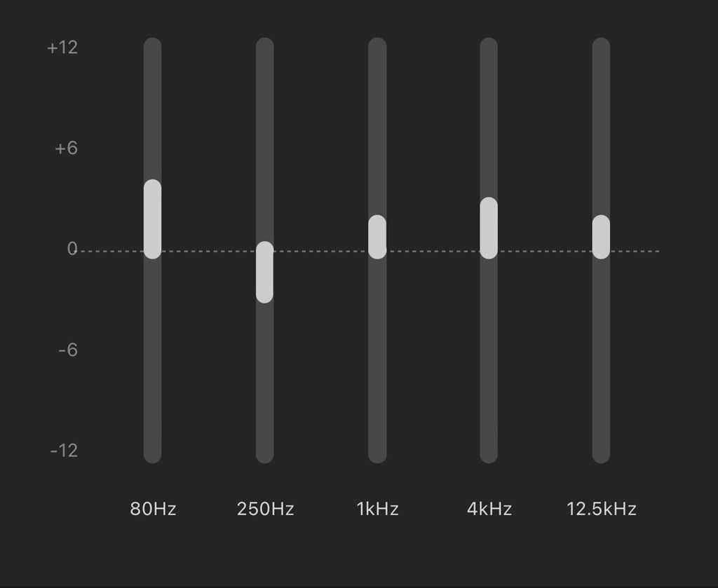 おすすめEQ設定教えてください』 オーディオテクニカ SOLID BASS ATH