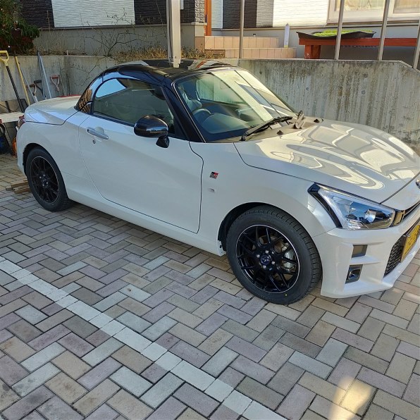 ダイハツ コペン Gr Sport投稿画像 動画 価格 Com