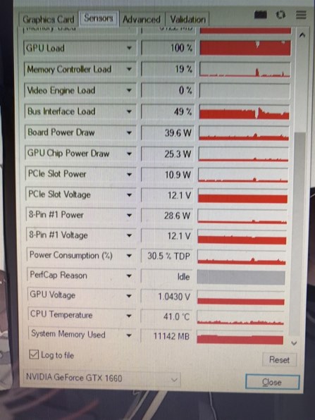 Palit Microsystems NE51660S18J9-165F (GeForce GTX1660 6GB