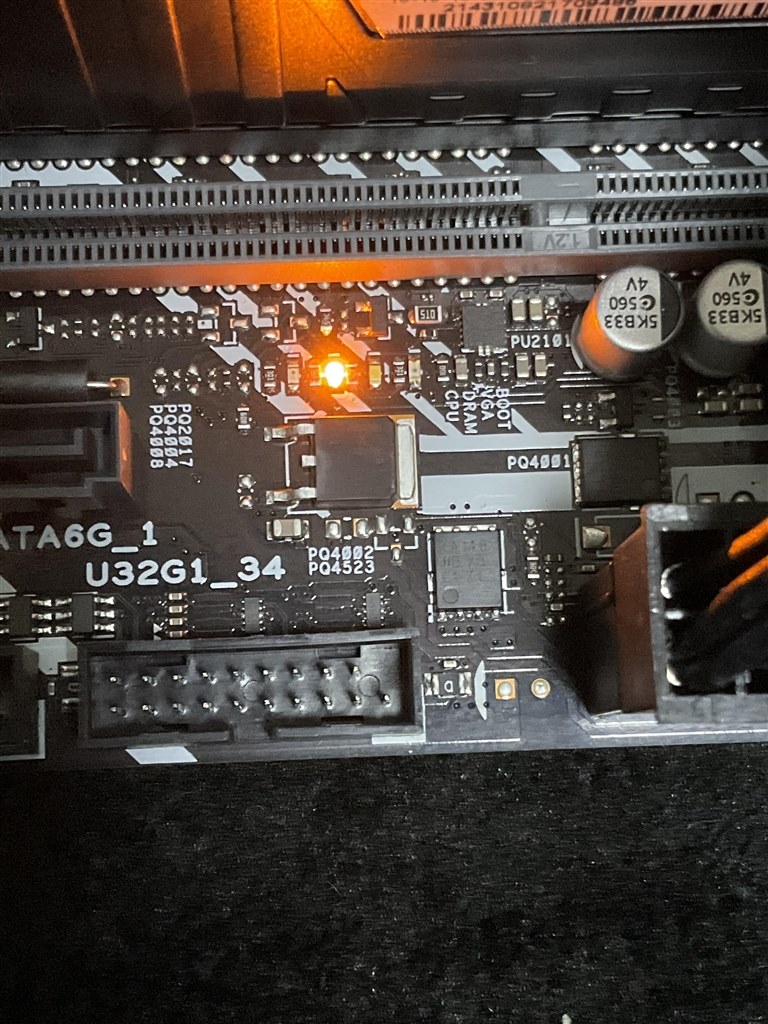 最小構成 BIOS起動しない』 ASRock B560M Pro4 のクチコミ掲示板