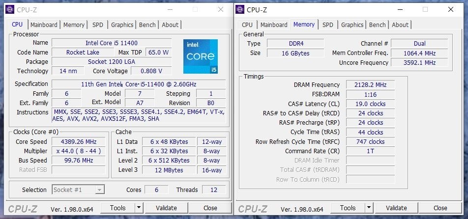 12400ではメモリーの制限はあるのでしょうか。』 インテル Core