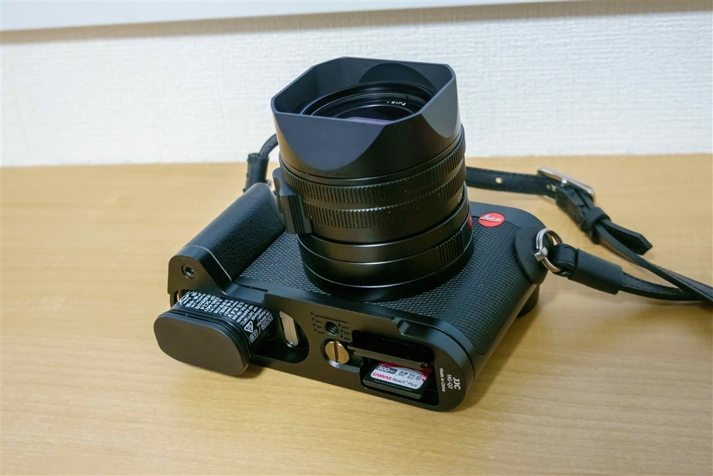 在庫有り・即納 Leica Q2用ハンドグリップ純正 その他