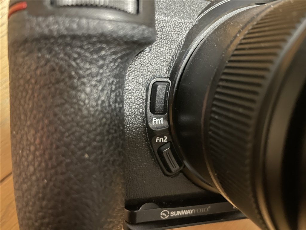 Z6のグリップ部のラバー剥がれ』 ニコン Z 6 ボディ のクチコミ掲示板
