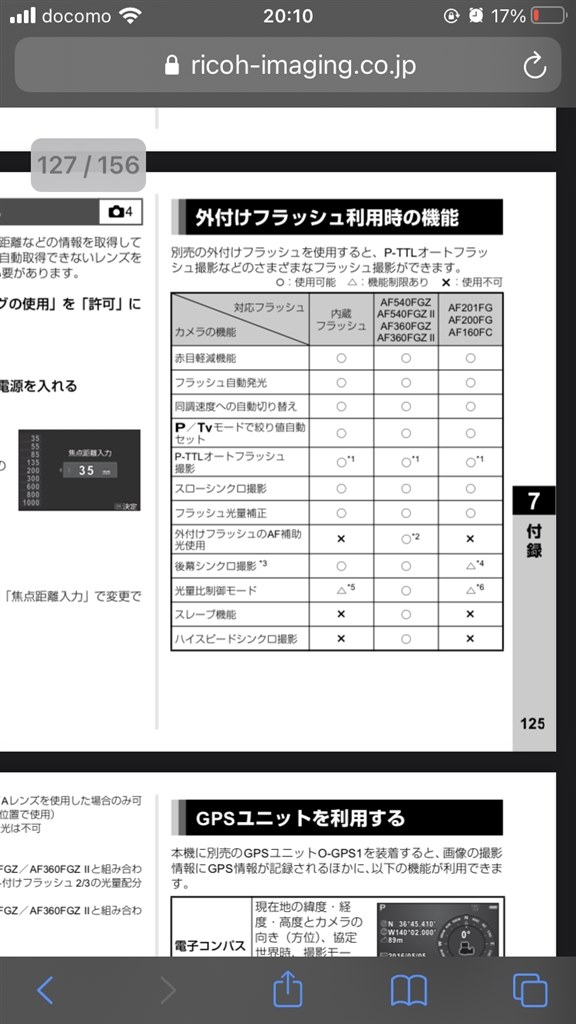 X-70との互換性ってあるのでしょうか』 ペンタックス オートストロボ ...