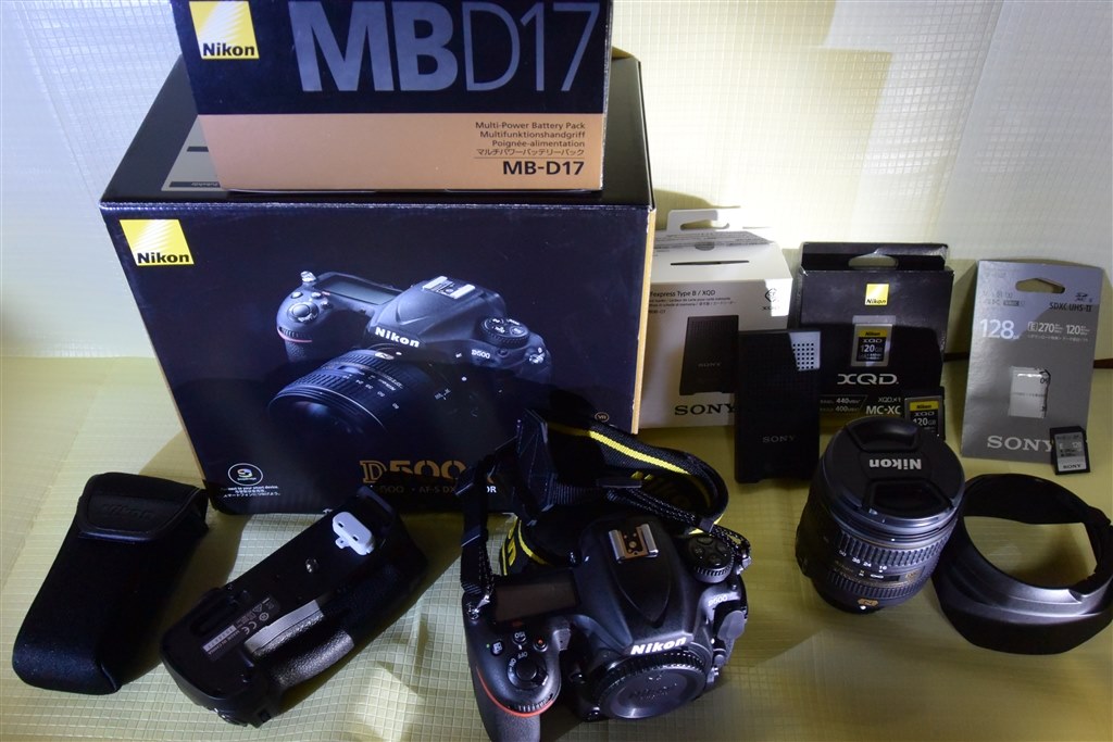 カメラ【新品級】初めての一眼レフはこれで決まり☆彡Nikon D3200♪
