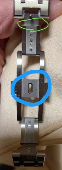 購入予定です！コマ調整について。』 オーデマ・ピゲ ロイヤル