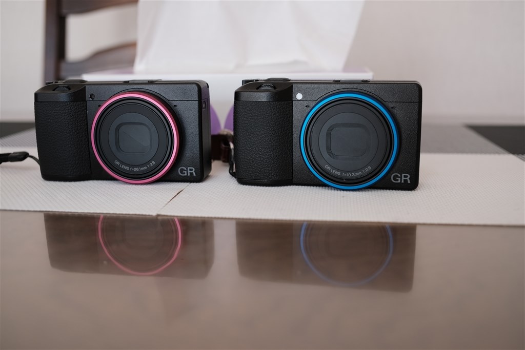 カラーリング』 リコー RICOH GR IIIx のクチコミ掲示板 - 価格.com