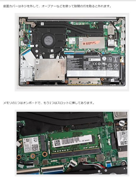 Lenovo ThinkBook 15 Gen 2 価格.com限定 Core i5 1135G7・16GB