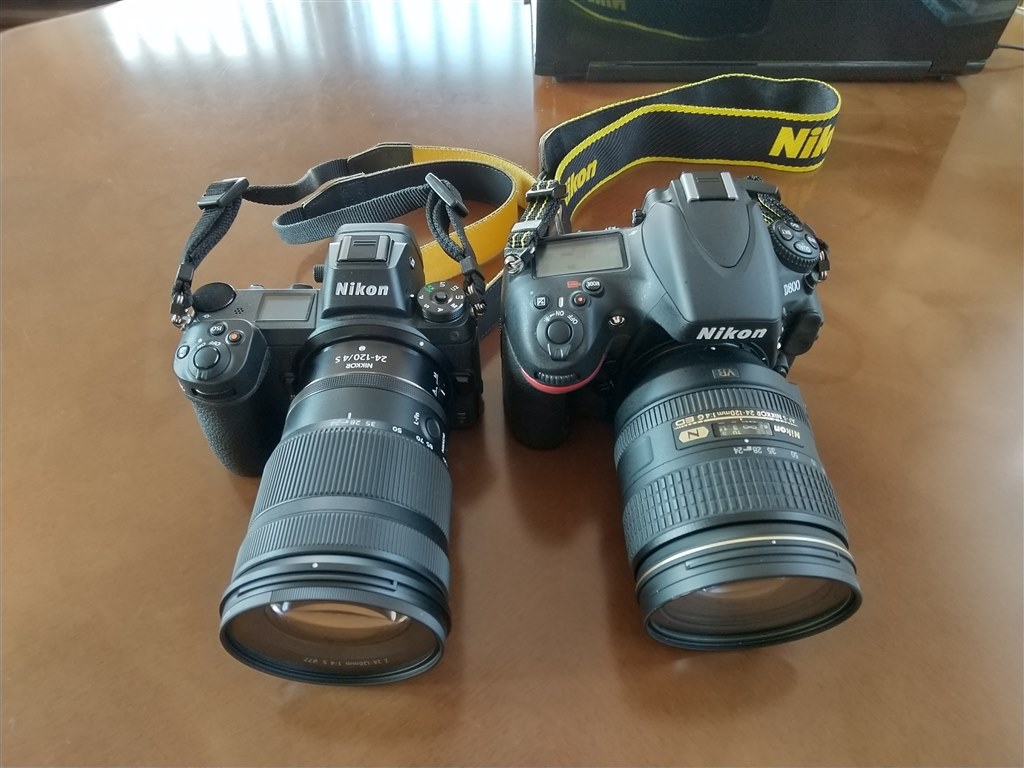美品 Nikon NIKKOR Z 24-120mm f/4 S 付属品完備
