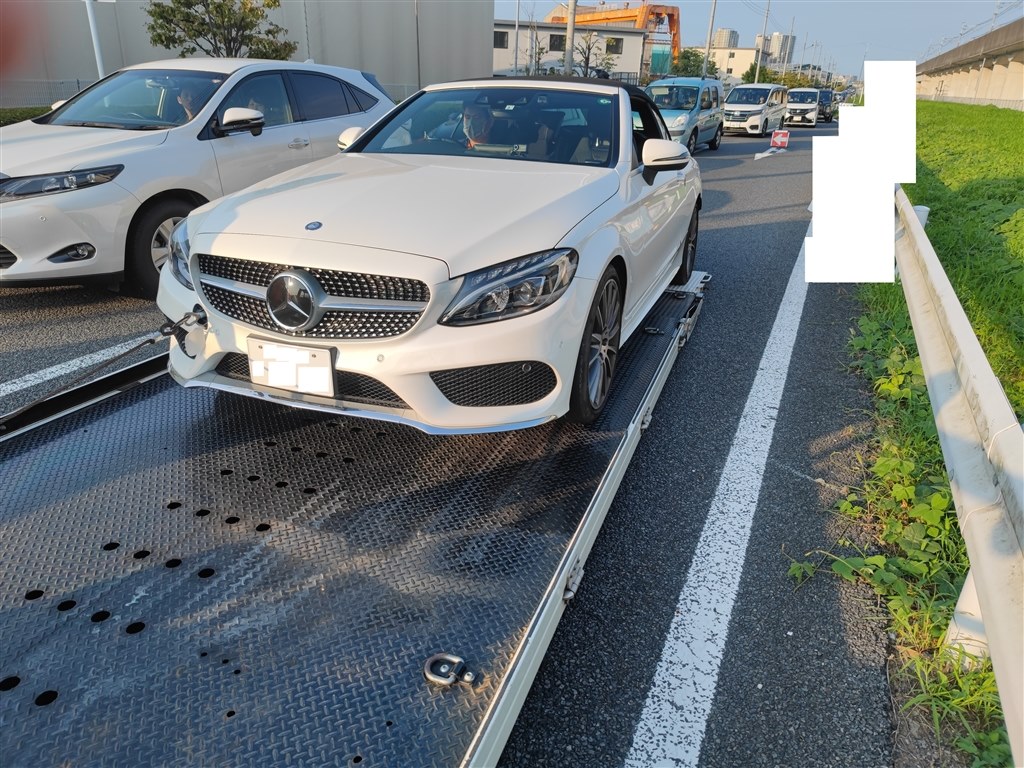 ベンツにはＡＤＡＳや自動運転は無理かなと・・・』 メルセデス・ベンツ Cクラス カブリオレ 2016年モデル のクチコミ掲示板 - 価格.com