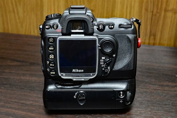 4142枚　動作確認済　Nikon ニコン　D200 ボディ CCDセンサー