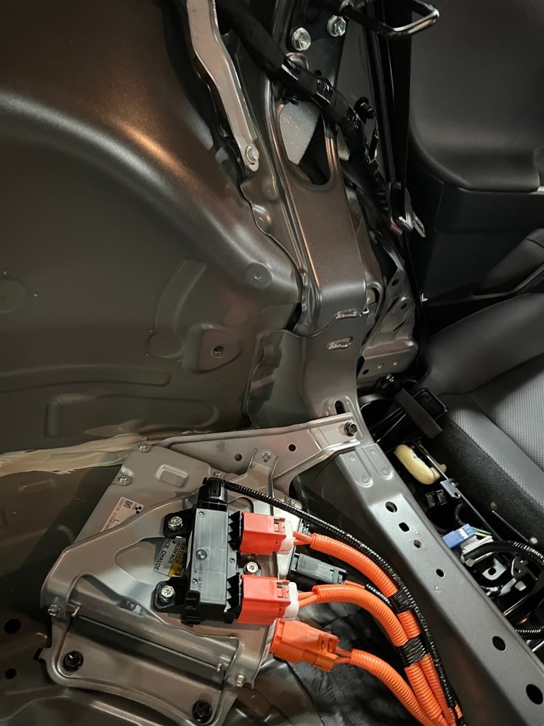 異音がします トヨタ Rav4 Phv のクチコミ掲示板 価格 Com