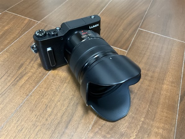 コンデジを買うつもりがGF10を購入』 パナソニック LUMIX DC-GF10W