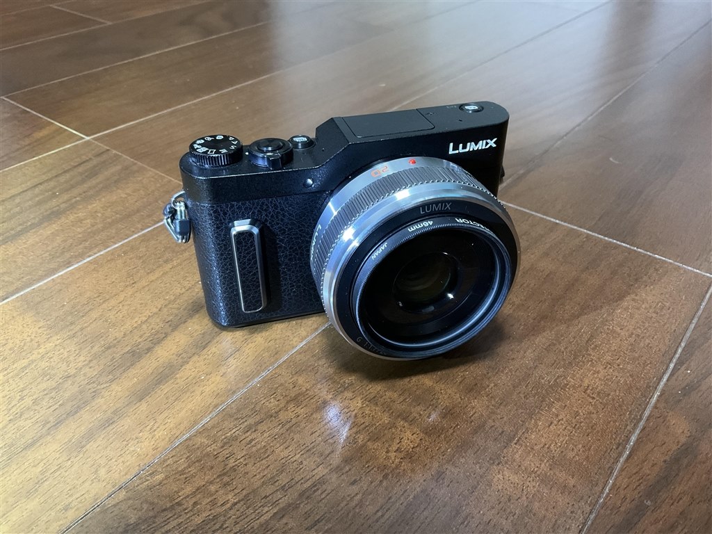 コンデジを買うつもりがGF10を購入』 パナソニック LUMIX DC-GF10W