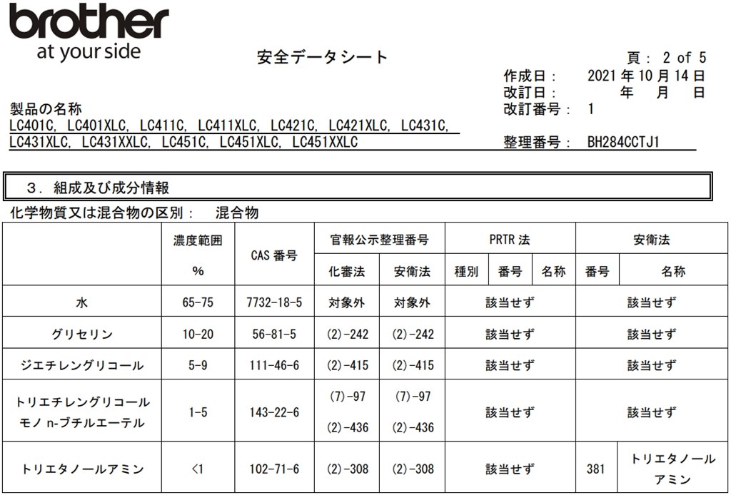 CD/DVD/BDレーベルプリントについて』 ブラザー プリビオ DCP-J926N の