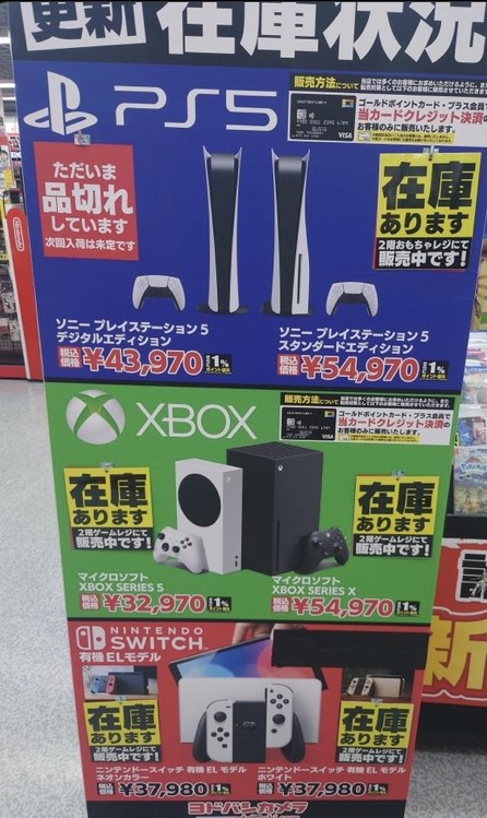 雑談】 転売屋から8万円で買うしかない現状』 マイクロソフト Xbox Series X RRT-00015 のクチコミ掲示板 - 価格.com