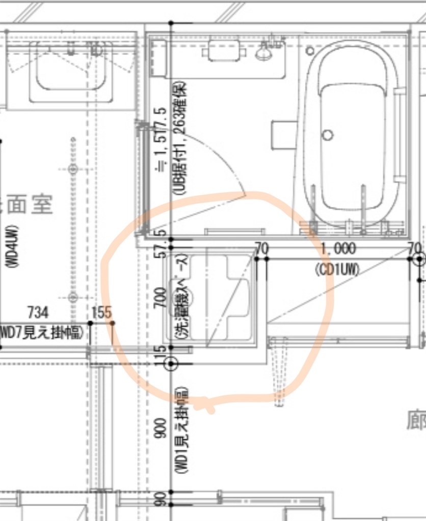 ここに置けるでしょうか』 パナソニック NA-LX129AL のクチコミ掲示板