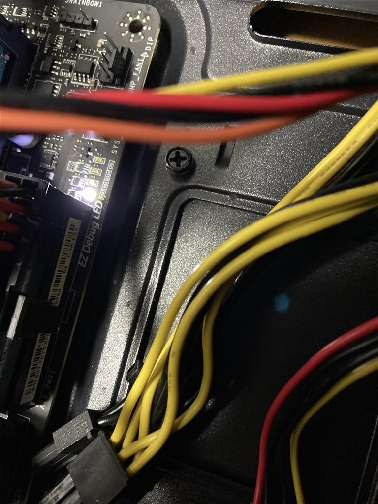 BIOSが何やっても起動できません』 MSI MPG Z490 GAMING PLUS の
