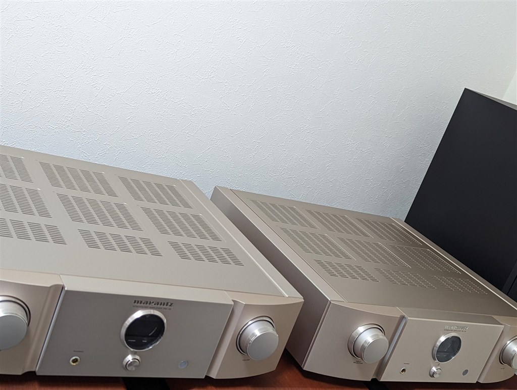 アンプ選びについて』 マランツ marantz PM-10 のクチコミ掲示板 